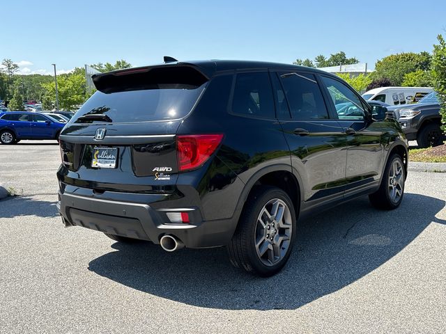 2023 Honda Passport EX-L - Photo 4