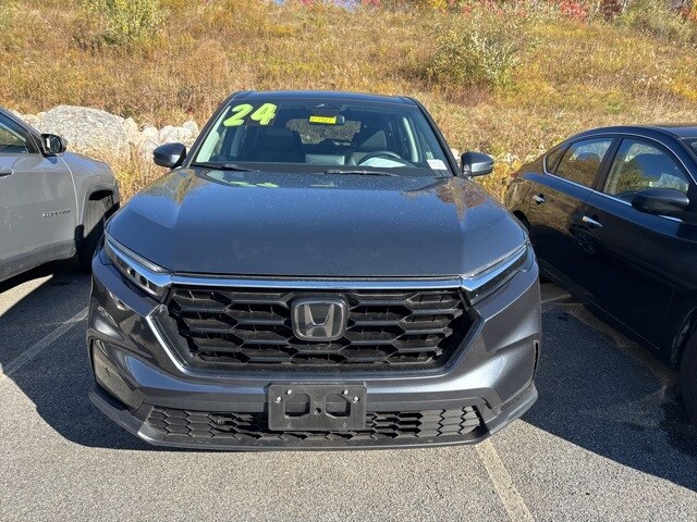 2024 Honda CR-V EX photo 2