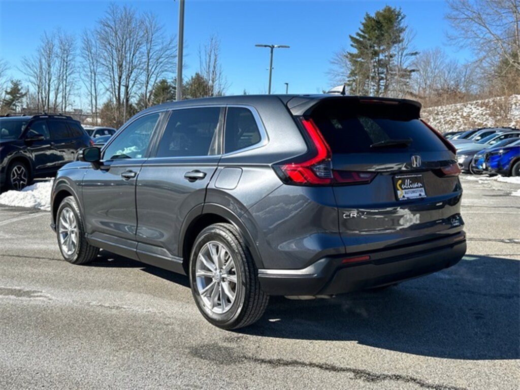 Certified 2023 Honda CR-V EX-L SUV