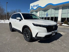 2026 Honda CR-V EX-L SUV