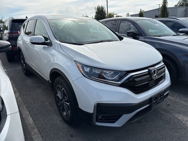 2022 Honda CR-V EX photo 3