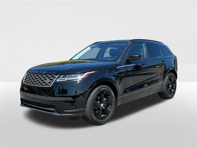 2018 Land Rover Range Rover Velar