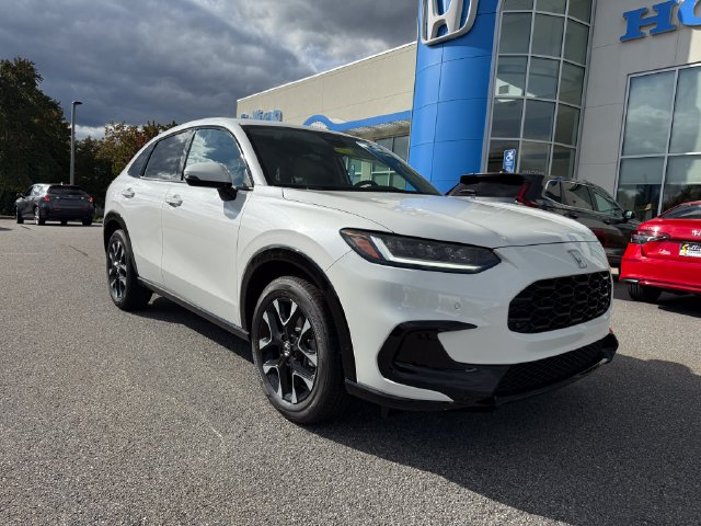 2027 Honda HR-V