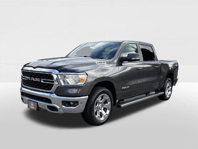 2022 Ram 1500 Big Horn/Lone Star Truck Crew Cab