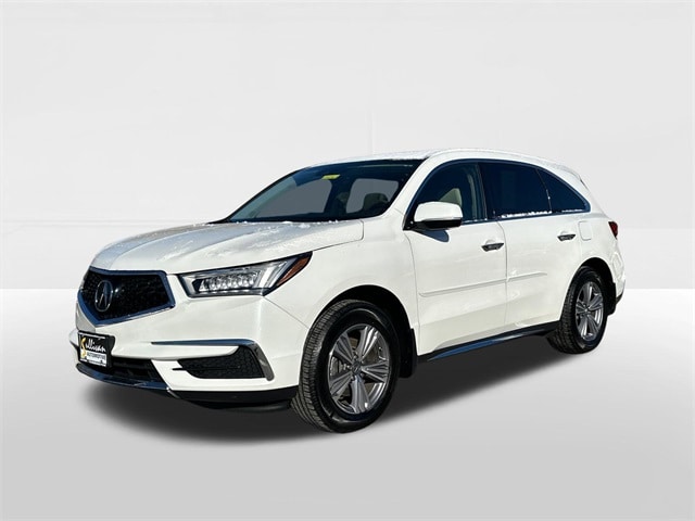 2020 Acura MDX Base's photo
