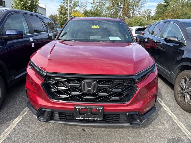 2023 Honda CR-V Hybrid Sport photo 2