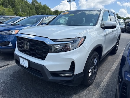 2022 Honda Passport EX-L AWD SUV