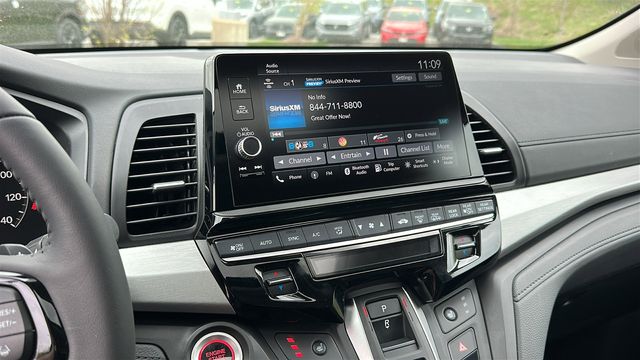 2026 Honda Odyssey EX-L - Photo 16