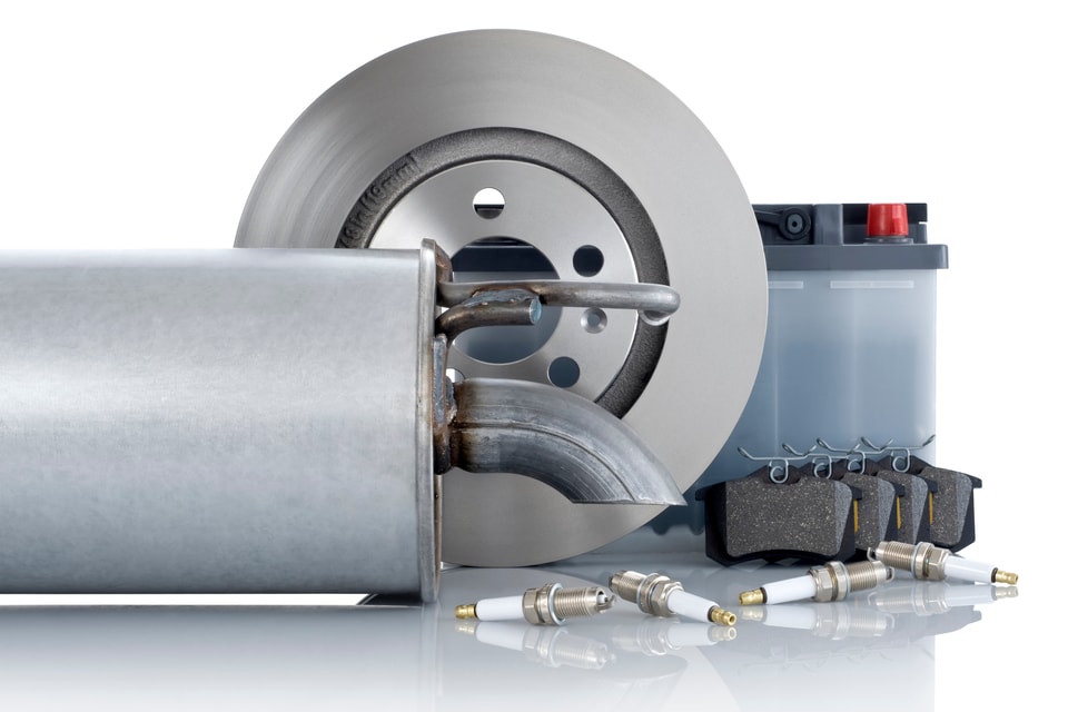 Honda Auto Parts