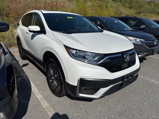 2022 Honda CR-V EX-L photo 3