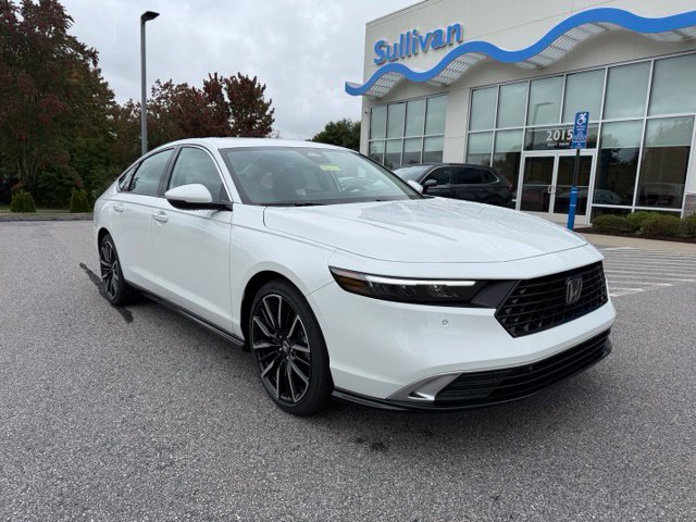 2026 Honda Accord Hybrid