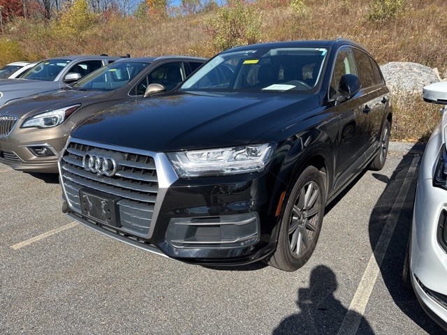 2019 Audi Q7 Premium Plus