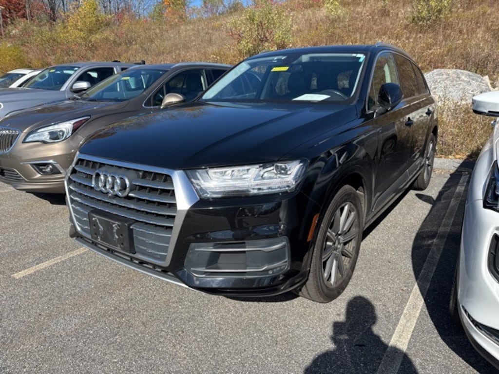 Used 2019 Audi Q7 2.0T Premium SUV