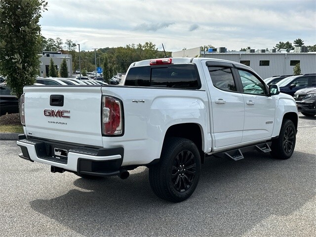 2022 Gmc Canyon Elevation photo 4