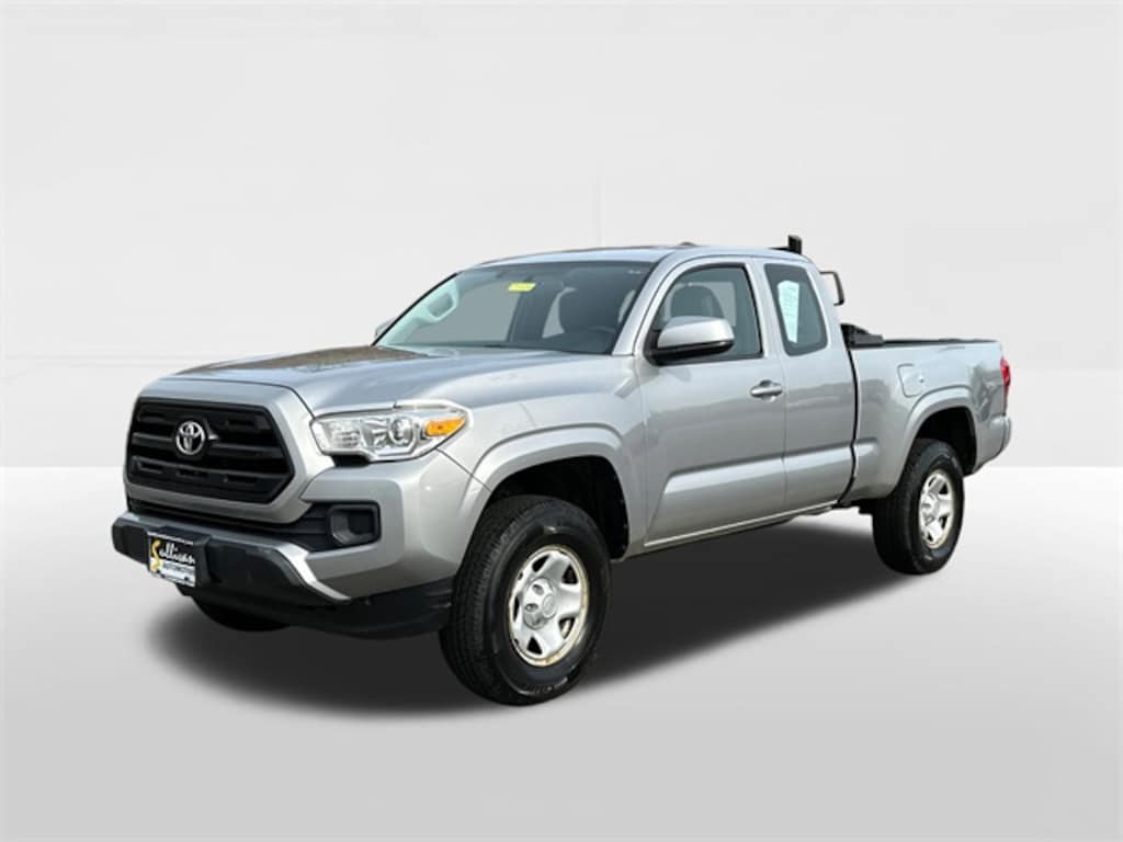 Used 2017 Toyota Tacoma SR Truck Access Cab
