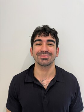 Staff member Emre Yucel from ID_339c5a68bf99