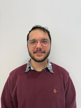 Staff member Nick Ciarlo from ID_339c5a68bf99