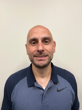 Staff member Cory Giordano from ID_339c5a68bf99