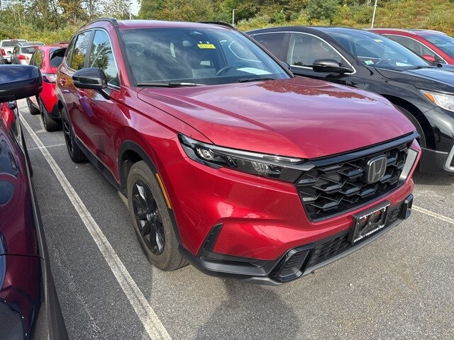 2023 Honda CR-V Hybrid Sport photo 3