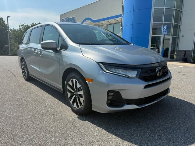 2026 Honda Odyssey Van Passenger 