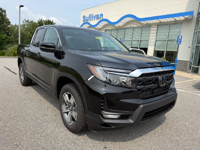 2026 Honda Ridgeline Truck Crew Cab 