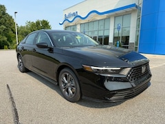 2026 Honda Accord Hybrid EX-L Sedan
