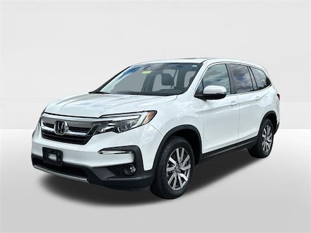 2022 Honda Pilot EX-L SUV