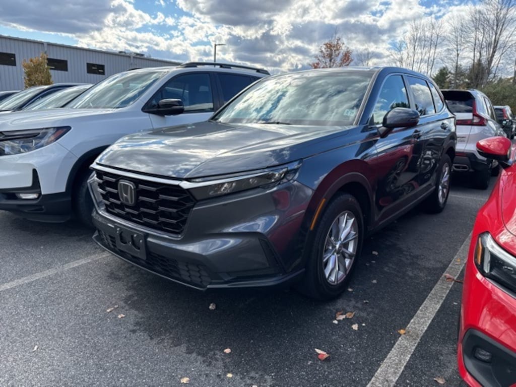 Certified 2024 Honda CR-V EX SUV