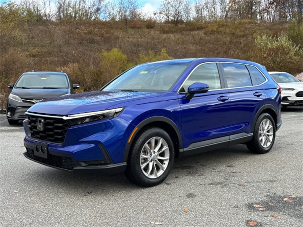 Certified 2023 Honda CR-V EX-L SUV