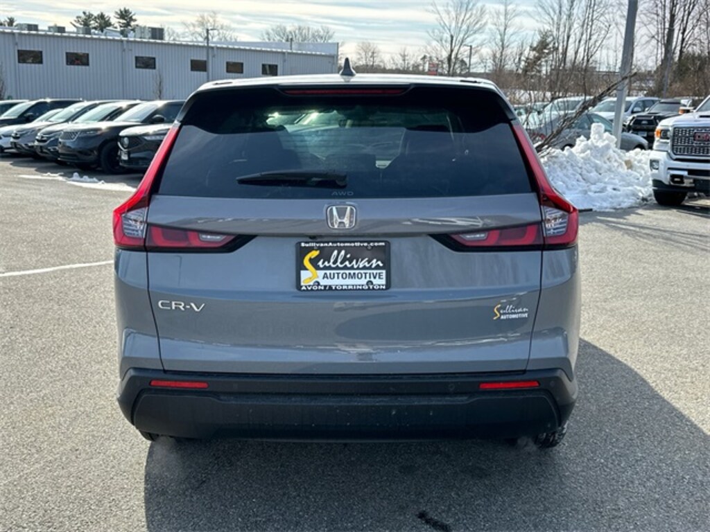Certified 2023 Honda CR-V EX-L SUV
