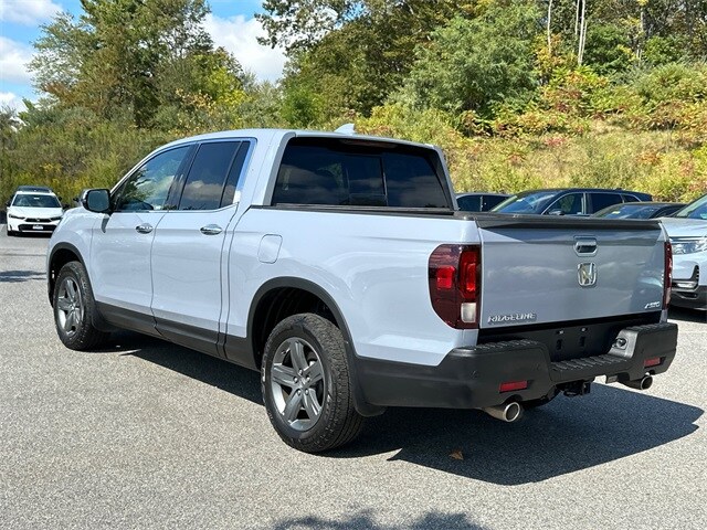 2023 Honda Ridgeline RTL-E photo 2