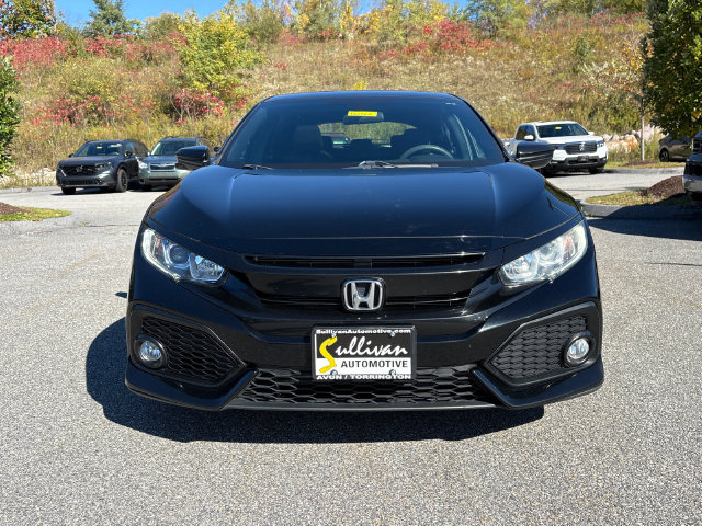 2018 Honda Civic Hatchback EX - Photo 6