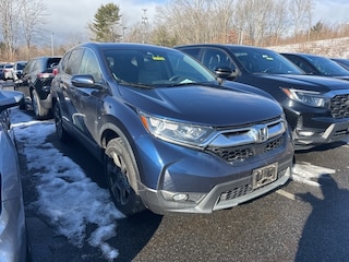 2017 Honda CR-V EX AWD SUV