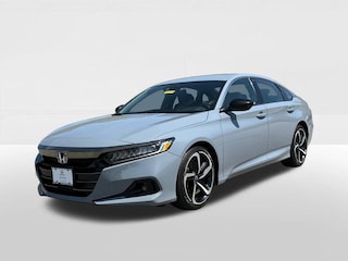 2022 Honda Accord Sport 1.5T Sedan