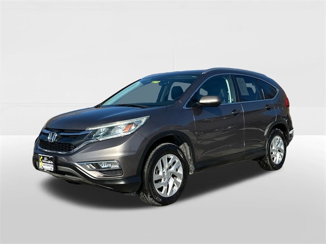 2015 Honda CR-V EX-L's photo