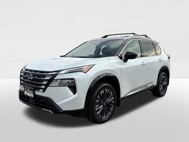 2026 Nissan Rogue Platinum SUV