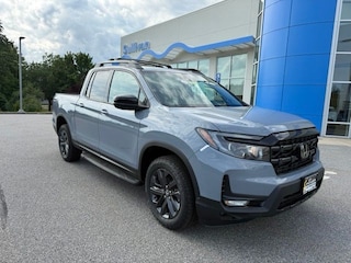 2026 Honda Ridgeline Sport Truck Crew Cab