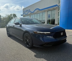 2025 Honda Accord SE Sedan