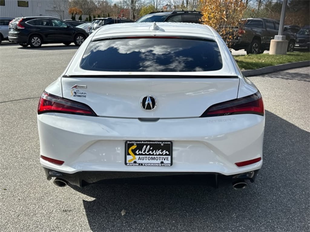 Used 2023 Acura Integra A-Spec Package Hatchback