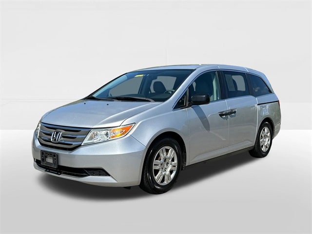 2013 Honda Odyssey LX