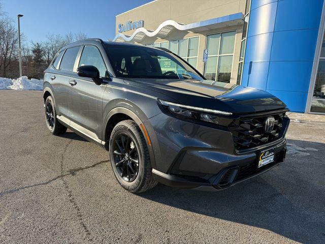 2026 Honda CR-V Hybrid Sport-L AWD's photo