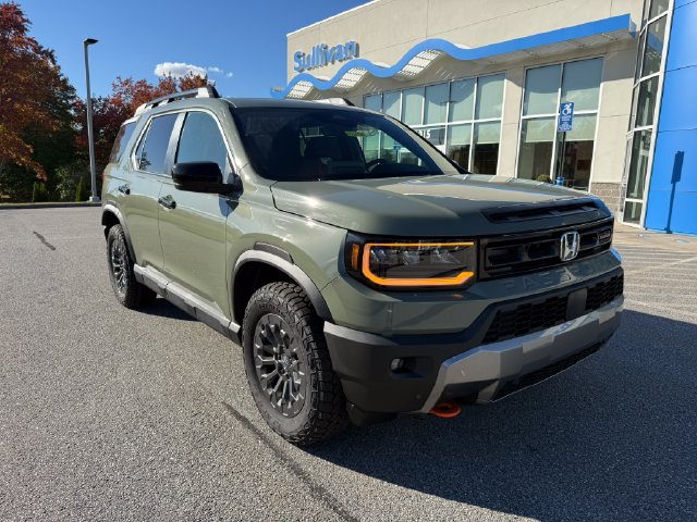 2026 Honda Passport
