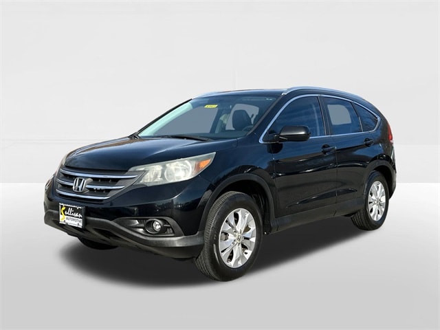 2014 Honda CR-V SUV 