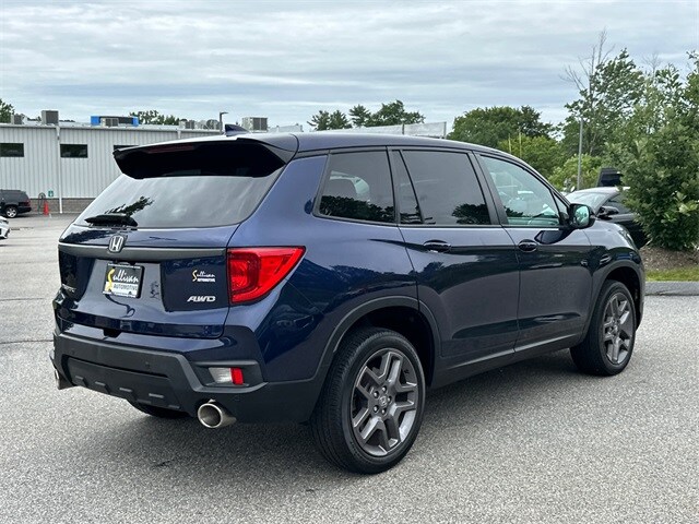 2022 Honda Passport EX-L photo 4
