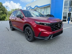 2026 Honda CR-V Hybrid Sport-L SUV
