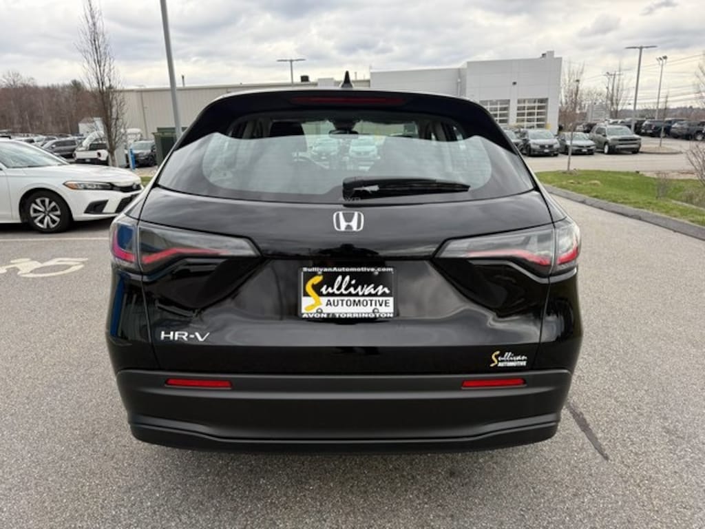 New 2026 Honda HR-V LX SUV