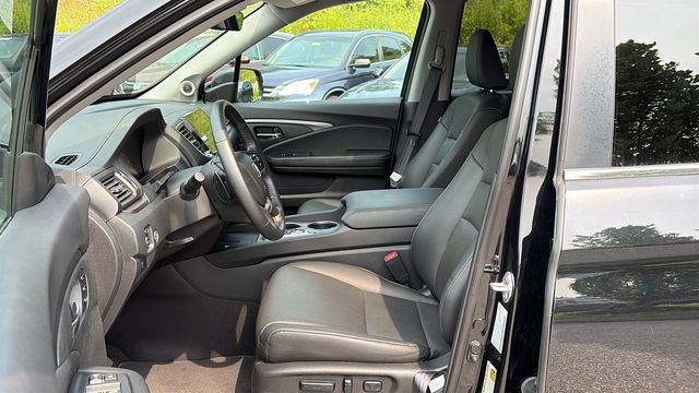 2025 Honda Ridgeline RTL - Photo 9