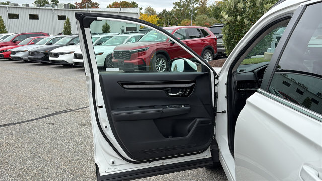2024 Honda CR-V EX-L - Photo 8