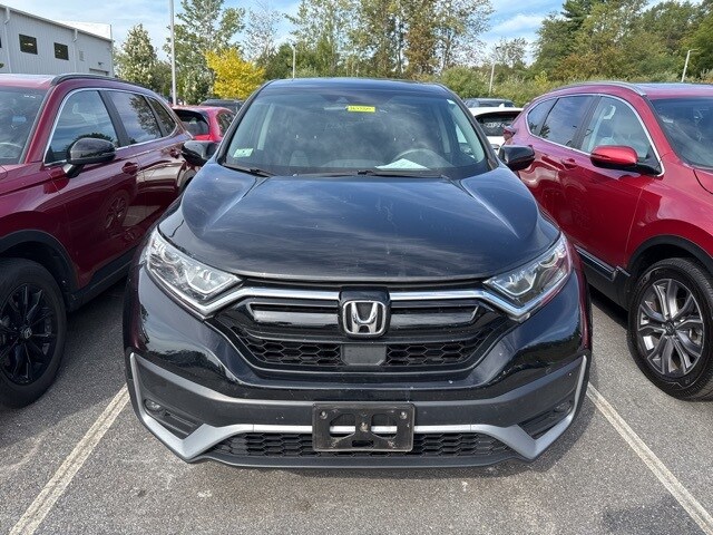 2022 Honda CR-V EX photo 2