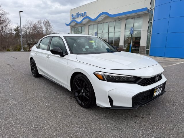 2026 Honda Civic Hatchback 